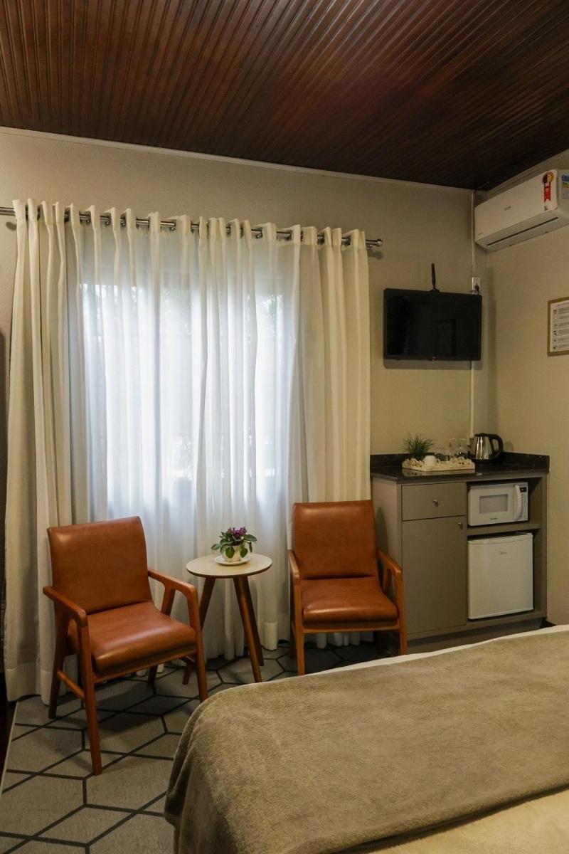 Hospedagem Tri-Best Pomerode Kültér fotó